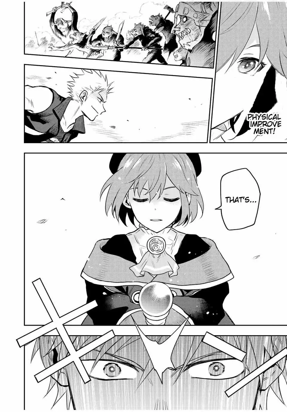 Mikata ga Yowasugite Hojo Mahou ni Tesshiteita Kyuutei Mahoushi, Tsuihou Sarete Saikyou wo Mezashimasu Chapter 29 page 9