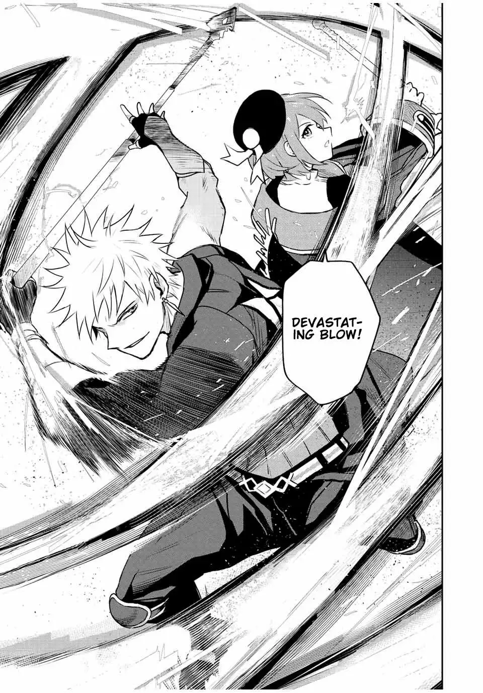 Mikata ga Yowasugite Hojo Mahou ni Tesshiteita Kyuutei Mahoushi, Tsuihou Sarete Saikyou wo Mezashimasu Chapter 29 page 16