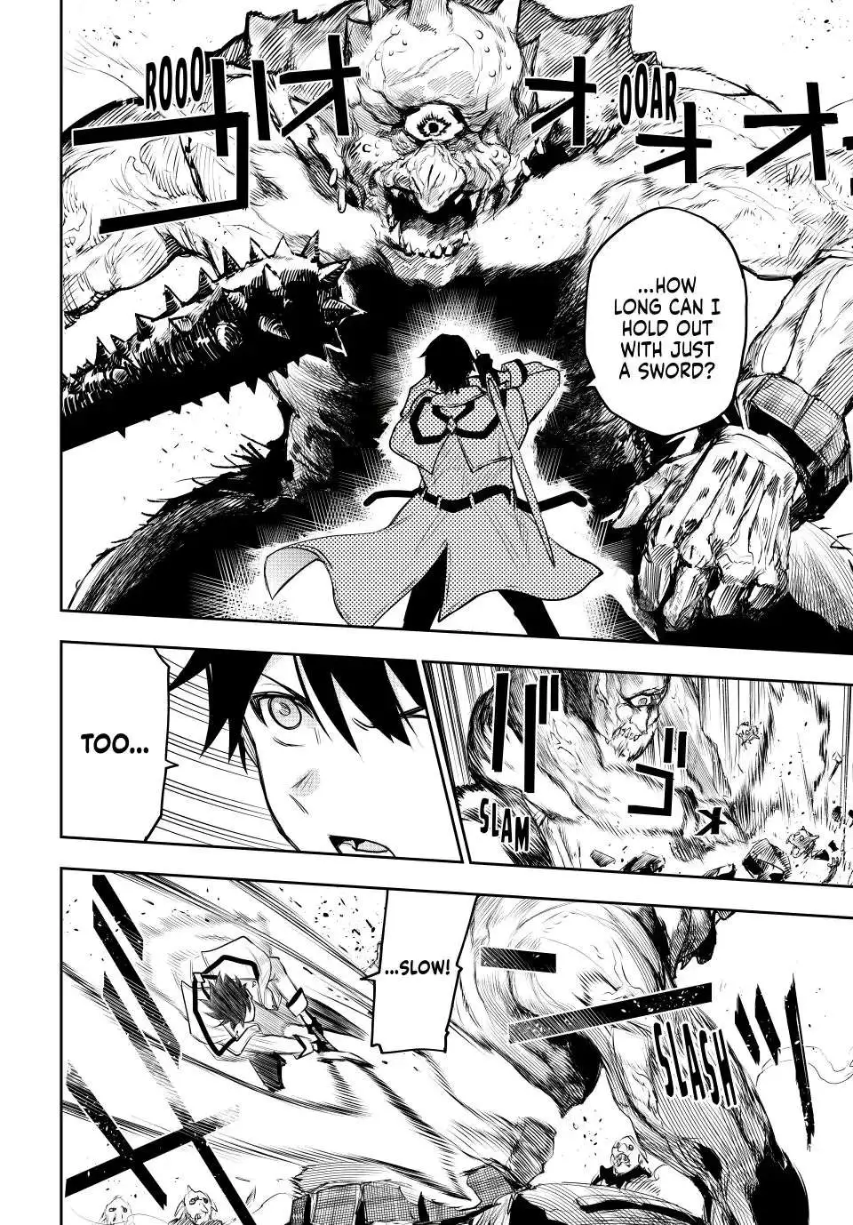 Mikata ga Yowasugite Hojo Mahou ni Tesshiteita Kyuutei Mahoushi, Tsuihou Sarete Saikyou wo Mezashimasu Chapter 31 page 6