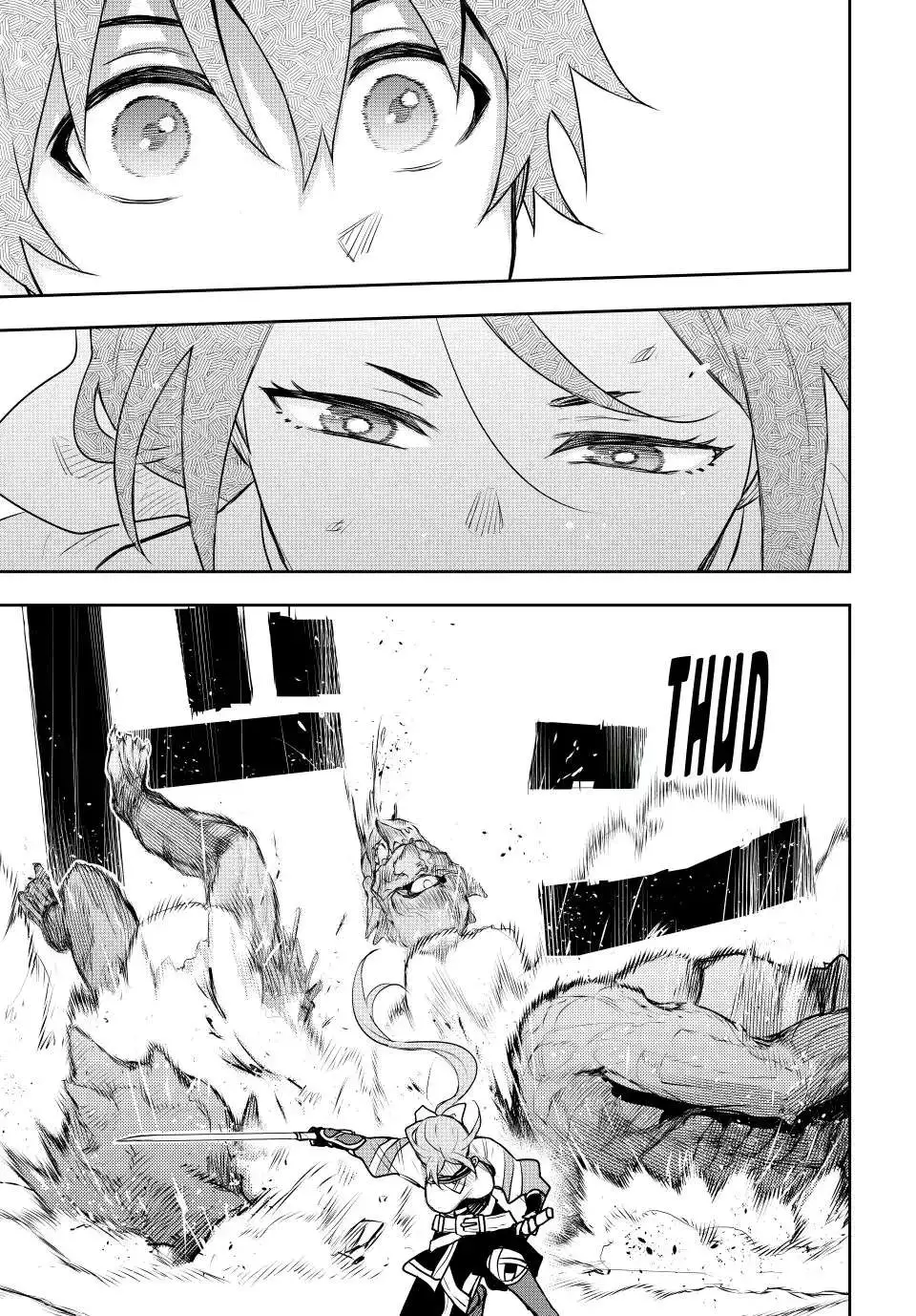 Mikata ga Yowasugite Hojo Mahou ni Tesshiteita Kyuutei Mahoushi, Tsuihou Sarete Saikyou wo Mezashimasu Chapter 31 page 9