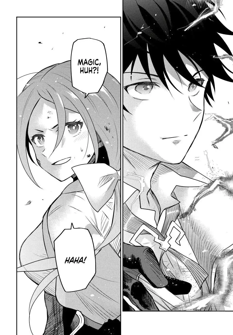 Mikata ga Yowasugite Hojo Mahou ni Tesshiteita Kyuutei Mahoushi, Tsuihou Sarete Saikyou wo Mezashimasu Chapter 32 page 15
