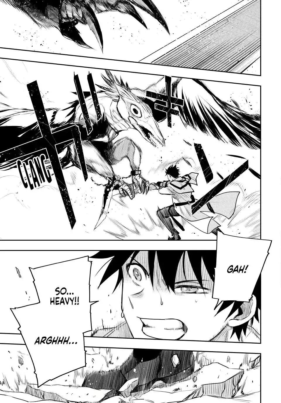 Mikata ga Yowasugite Hojo Mahou ni Tesshiteita Kyuutei Mahoushi, Tsuihou Sarete Saikyou wo Mezashimasu Chapter 32 page 3