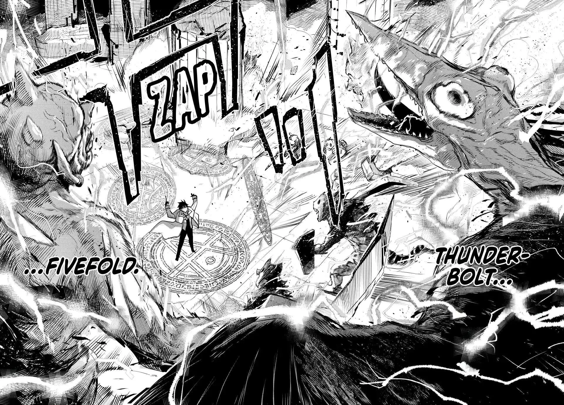 Mikata ga Yowasugite Hojo Mahou ni Tesshiteita Kyuutei Mahoushi, Tsuihou Sarete Saikyou wo Mezashimasu Chapter 32 page 14