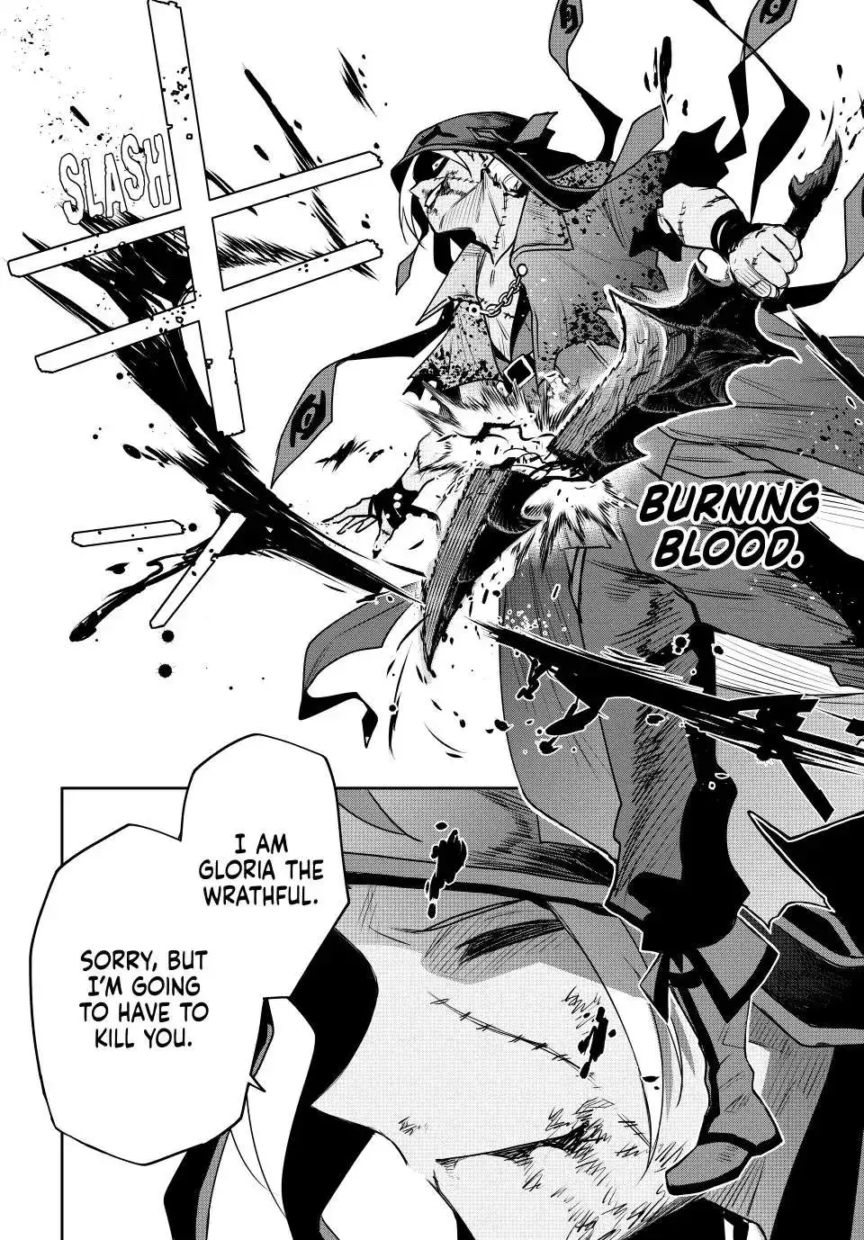 Mikata ga Yowasugite Hojo Mahou ni Tesshiteita Kyuutei Mahoushi, Tsuihou Sarete Saikyou wo Mezashimasu Chapter 35 page 16