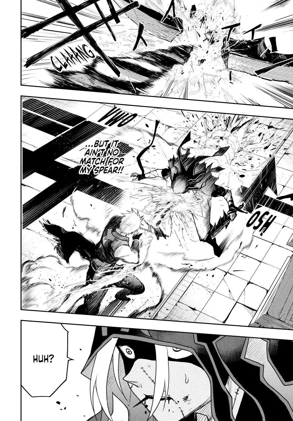 Mikata ga Yowasugite Hojo Mahou ni Tesshiteita Kyuutei Mahoushi, Tsuihou Sarete Saikyou wo Mezashimasu Chapter 35 page 12