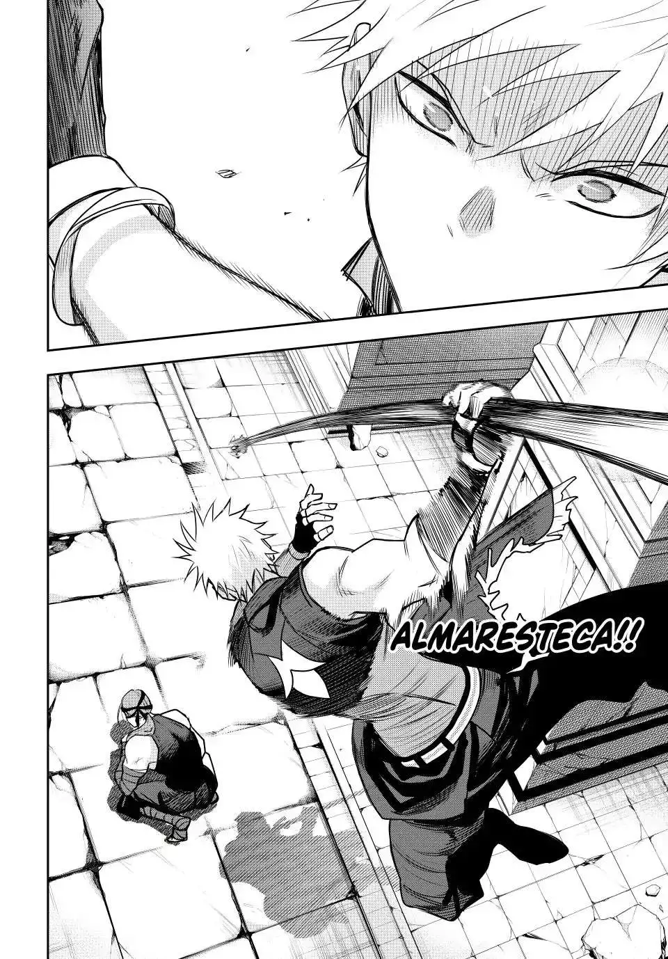 Mikata ga Yowasugite Hojo Mahou ni Tesshiteita Kyuutei Mahoushi, Tsuihou Sarete Saikyou wo Mezashimasu Chapter 35 page 6