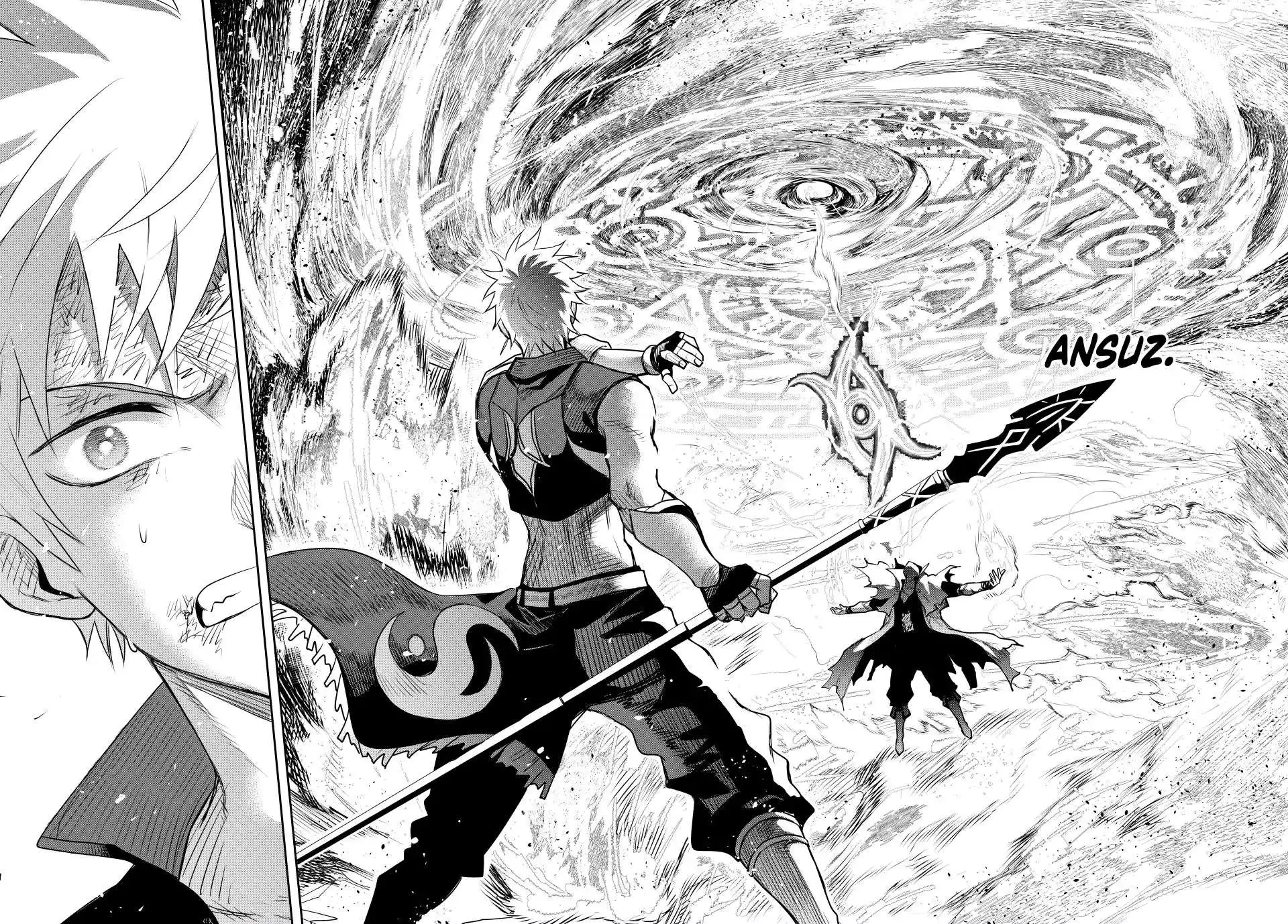 Mikata ga Yowasugite Hojo Mahou ni Tesshiteita Kyuutei Mahoushi, Tsuihou Sarete Saikyou wo Mezashimasu Chapter 38 page 3
