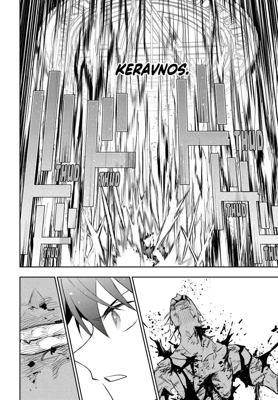Mikata ga Yowasugite Hojo Mahou ni Tesshiteita Kyuutei Mahoushi, Tsuihou Sarete Saikyou wo Mezashimasu Chapter 39 page 8