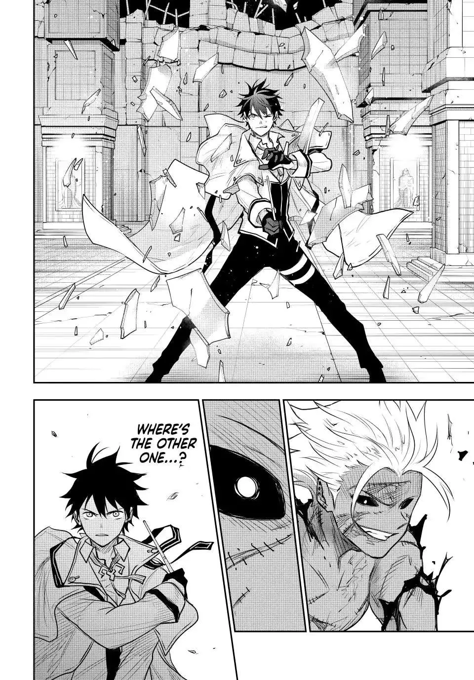 Mikata ga Yowasugite Hojo Mahou ni Tesshiteita Kyuutei Mahoushi, Tsuihou Sarete Saikyou wo Mezashimasu Chapter 39 page 12