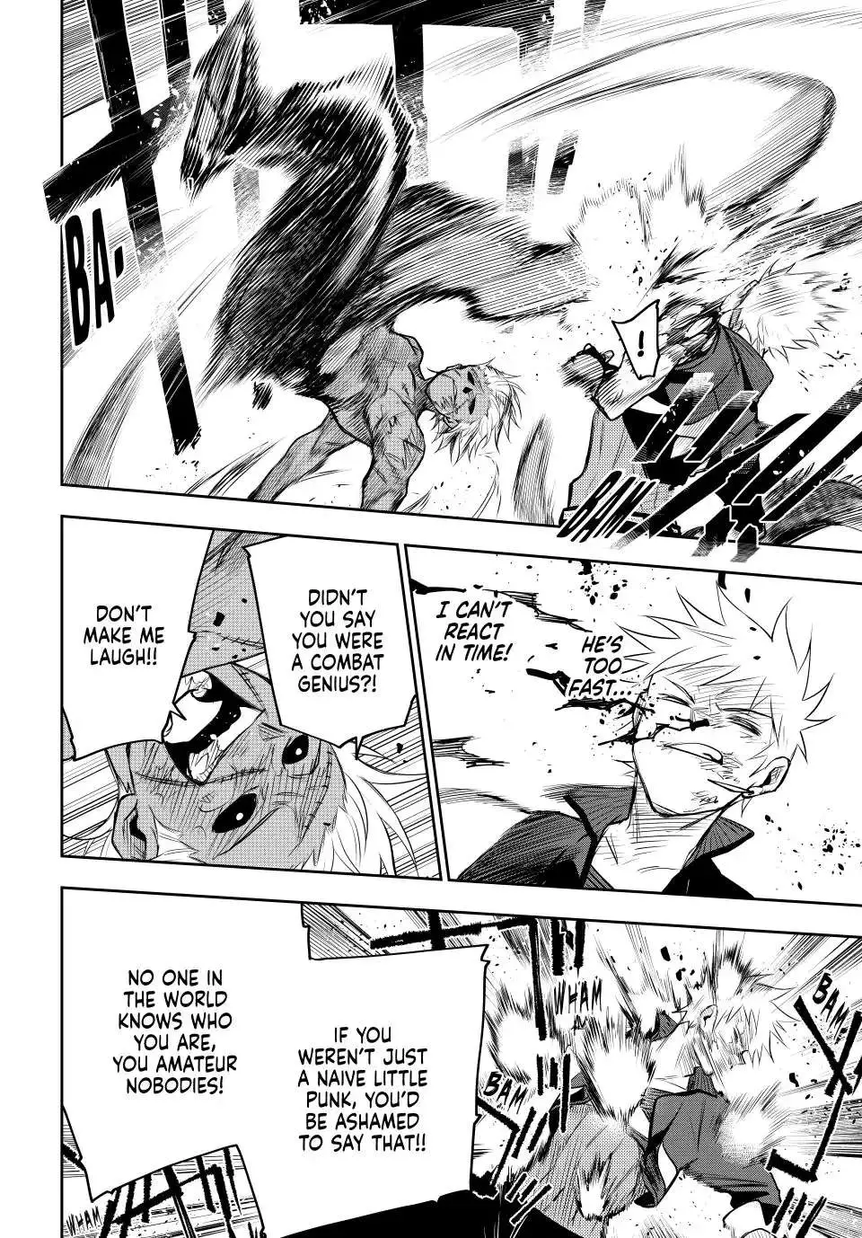 Mikata ga Yowasugite Hojo Mahou ni Tesshiteita Kyuutei Mahoushi, Tsuihou Sarete Saikyou wo Mezashimasu Chapter 39 page 14