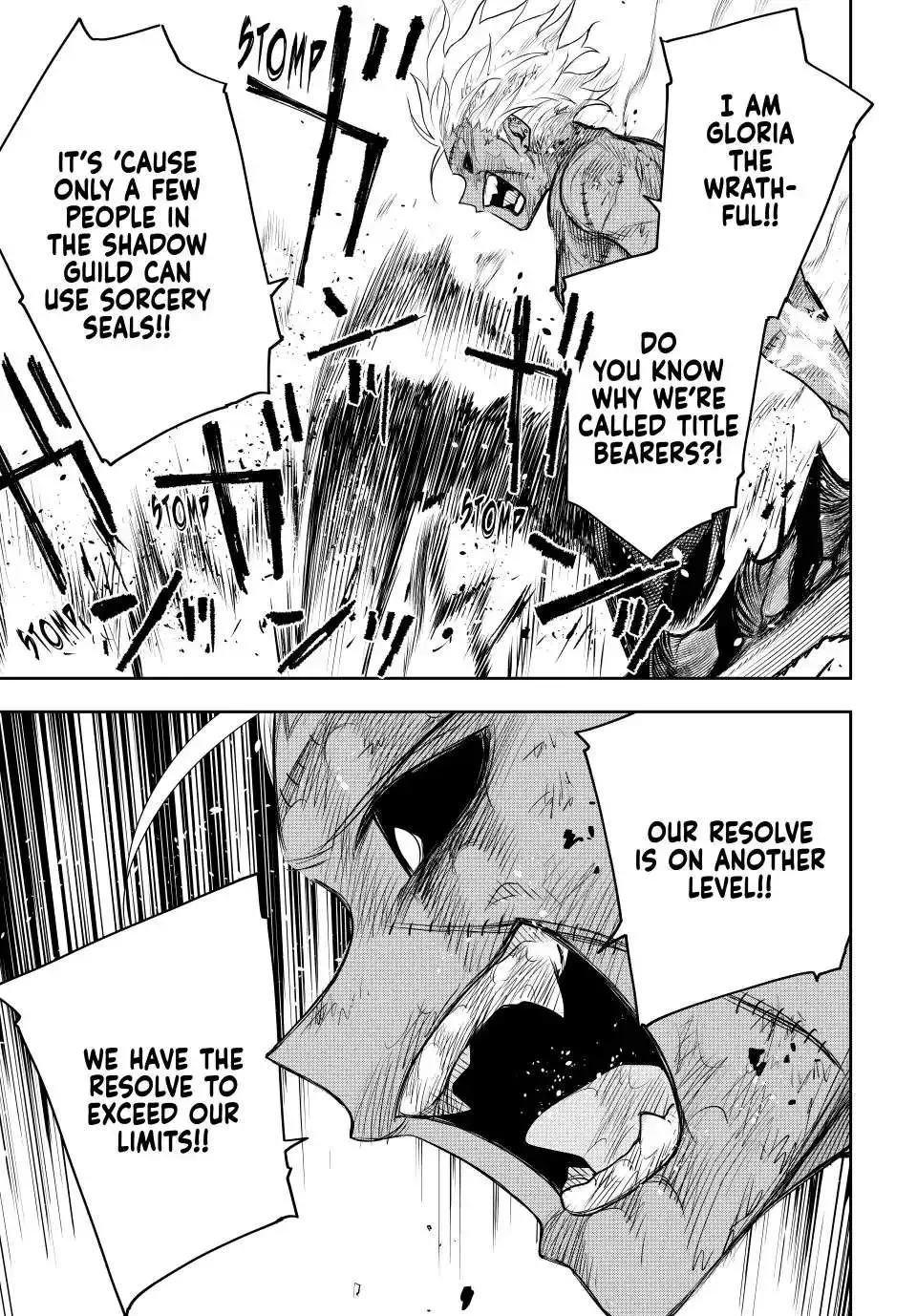 Mikata ga Yowasugite Hojo Mahou ni Tesshiteita Kyuutei Mahoushi, Tsuihou Sarete Saikyou wo Mezashimasu Chapter 39 page 15