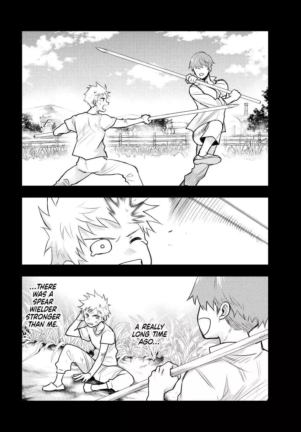 Mikata ga Yowasugite Hojo Mahou ni Tesshiteita Kyuutei Mahoushi, Tsuihou Sarete Saikyou wo Mezashimasu Chapter 40 page 4