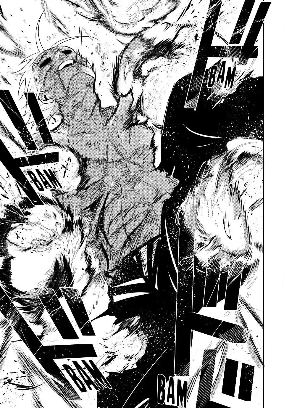 Mikata ga Yowasugite Hojo Mahou ni Tesshiteita Kyuutei Mahoushi, Tsuihou Sarete Saikyou wo Mezashimasu Chapter 40 page 17