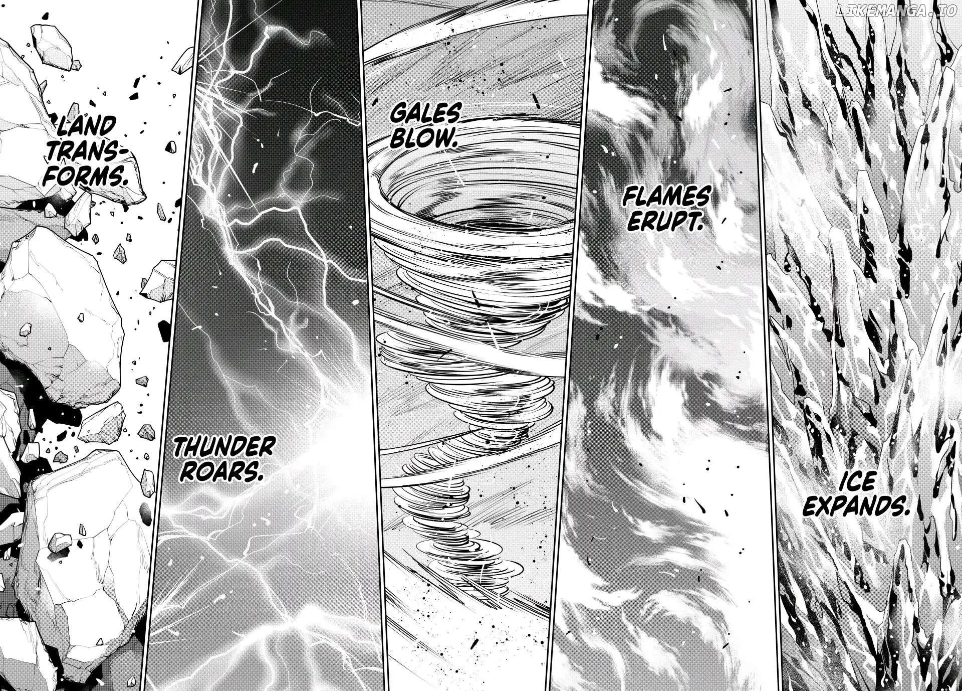 Mikata ga Yowasugite Hojo Mahou ni Tesshiteita Kyuutei Mahoushi, Tsuihou Sarete Saikyou wo Mezashimasu Chapter 45 page 11