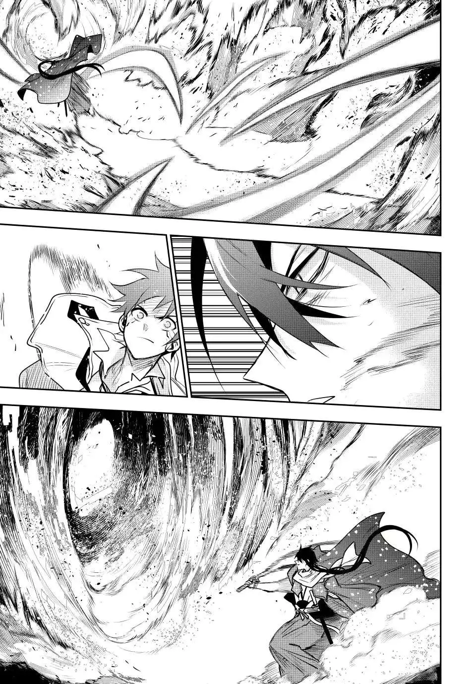 Mikata ga Yowasugite Hojo Mahou ni Tesshiteita Kyuutei Mahoushi, Tsuihou Sarete Saikyou wo Mezashimasu Chapter 46 page 6