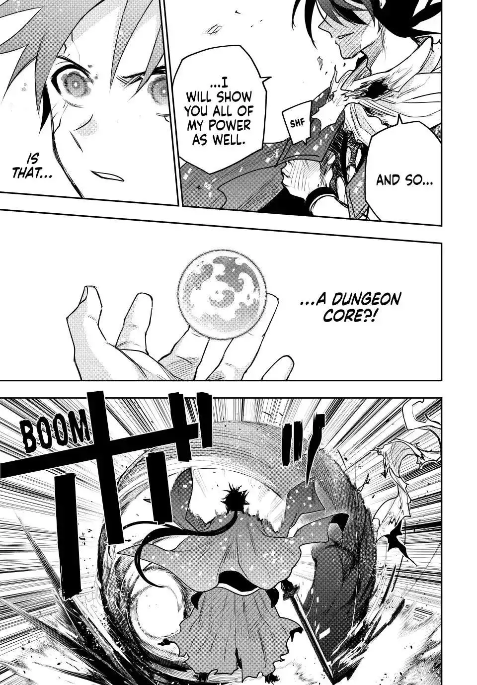 Mikata ga Yowasugite Hojo Mahou ni Tesshiteita Kyuutei Mahoushi, Tsuihou Sarete Saikyou wo Mezashimasu Chapter 46 page 10