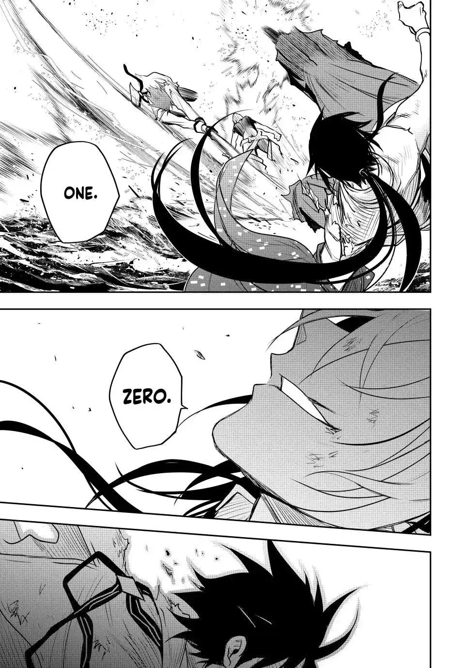 Mikata ga Yowasugite Hojo Mahou ni Tesshiteita Kyuutei Mahoushi, Tsuihou Sarete Saikyou wo Mezashimasu Chapter 49 page 5