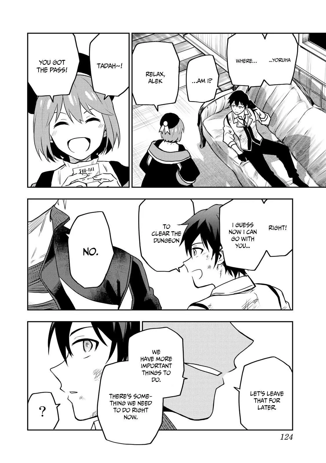Mikata ga Yowasugite Hojo Mahou ni Tesshiteita Kyuutei Mahoushi, Tsuihou Sarete Saikyou wo Mezashimasu Chapter 5 page 15