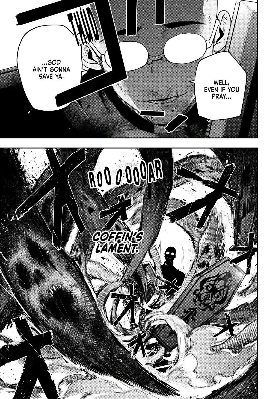 Mikata ga Yowasugite Hojo Mahou ni Tesshiteita Kyuutei Mahoushi, Tsuihou Sarete Saikyou wo Mezashimasu Chapter 51 page 6