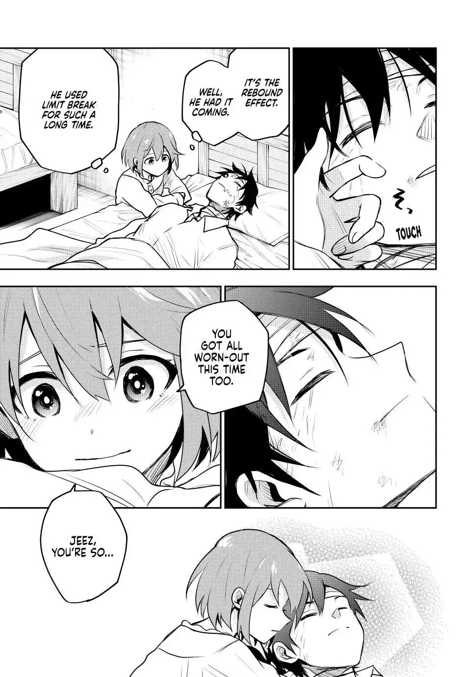 Mikata ga Yowasugite Hojo Mahou ni Tesshiteita Kyuutei Mahoushi, Tsuihou Sarete Saikyou wo Mezashimasu Chapter 52 page 5
