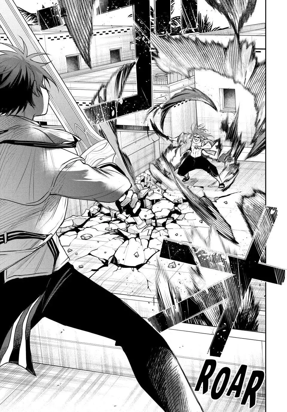 Mikata ga Yowasugite Hojo Mahou ni Tesshiteita Kyuutei Mahoushi, Tsuihou Sarete Saikyou wo Mezashimasu Chapter 56 page 11