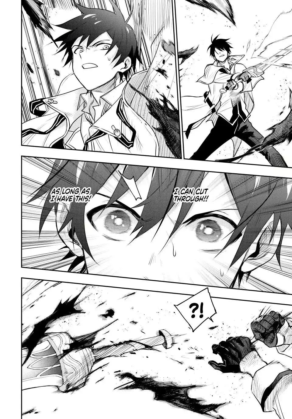 Mikata ga Yowasugite Hojo Mahou ni Tesshiteita Kyuutei Mahoushi, Tsuihou Sarete Saikyou wo Mezashimasu Chapter 56 page 12