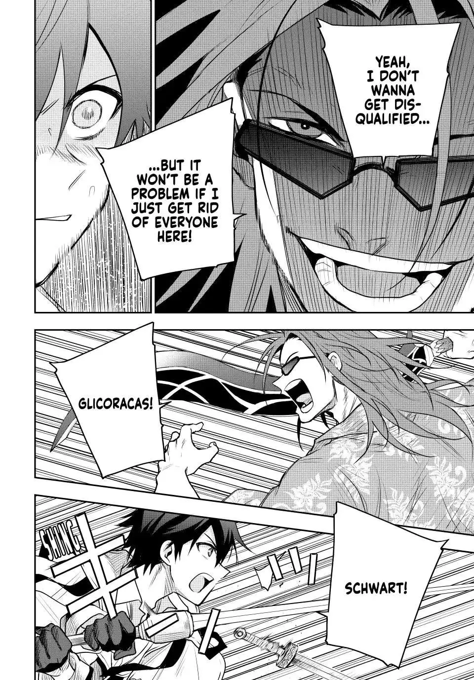 Mikata ga Yowasugite Hojo Mahou ni Tesshiteita Kyuutei Mahoushi, Tsuihou Sarete Saikyou wo Mezashimasu Chapter 56 page 10