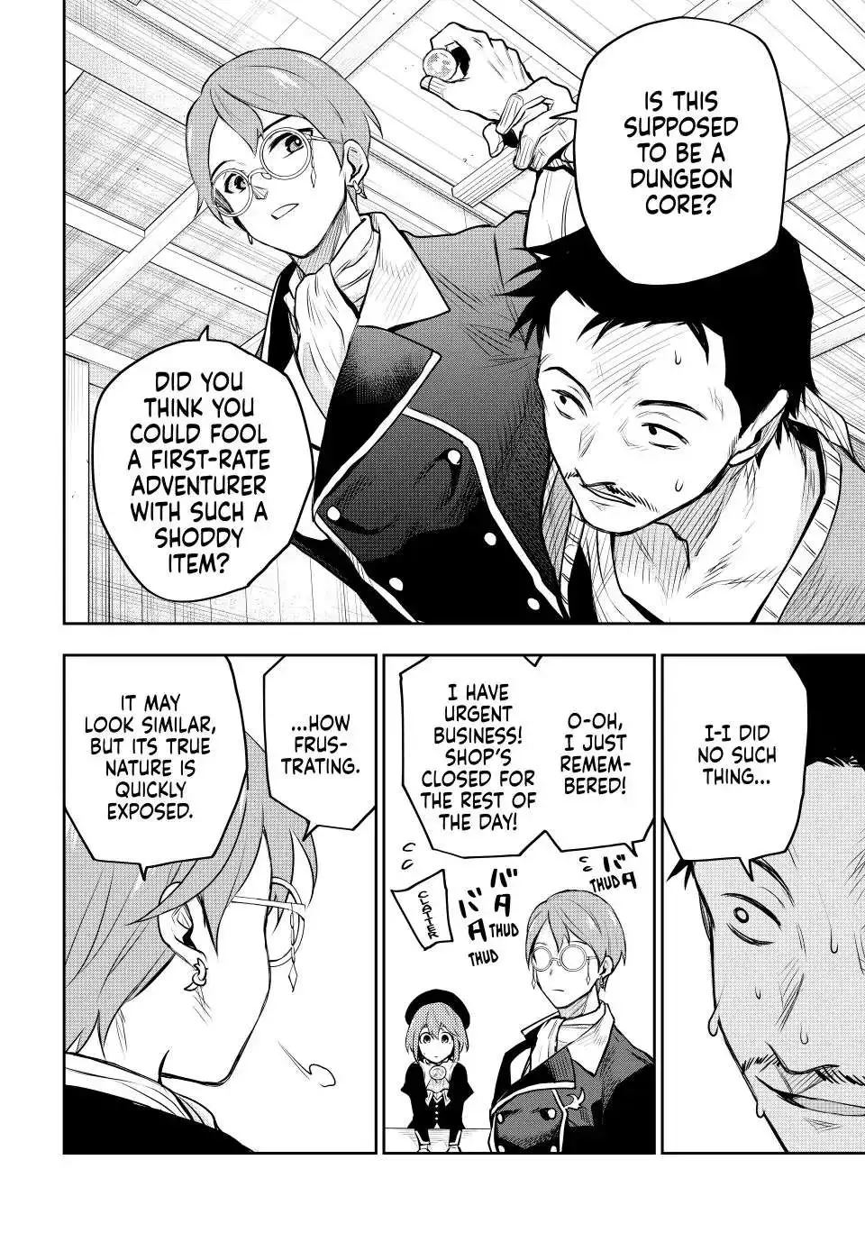 Mikata ga Yowasugite Hojo Mahou ni Tesshiteita Kyuutei Mahoushi, Tsuihou Sarete Saikyou wo Mezashimasu Chapter 58 page 9