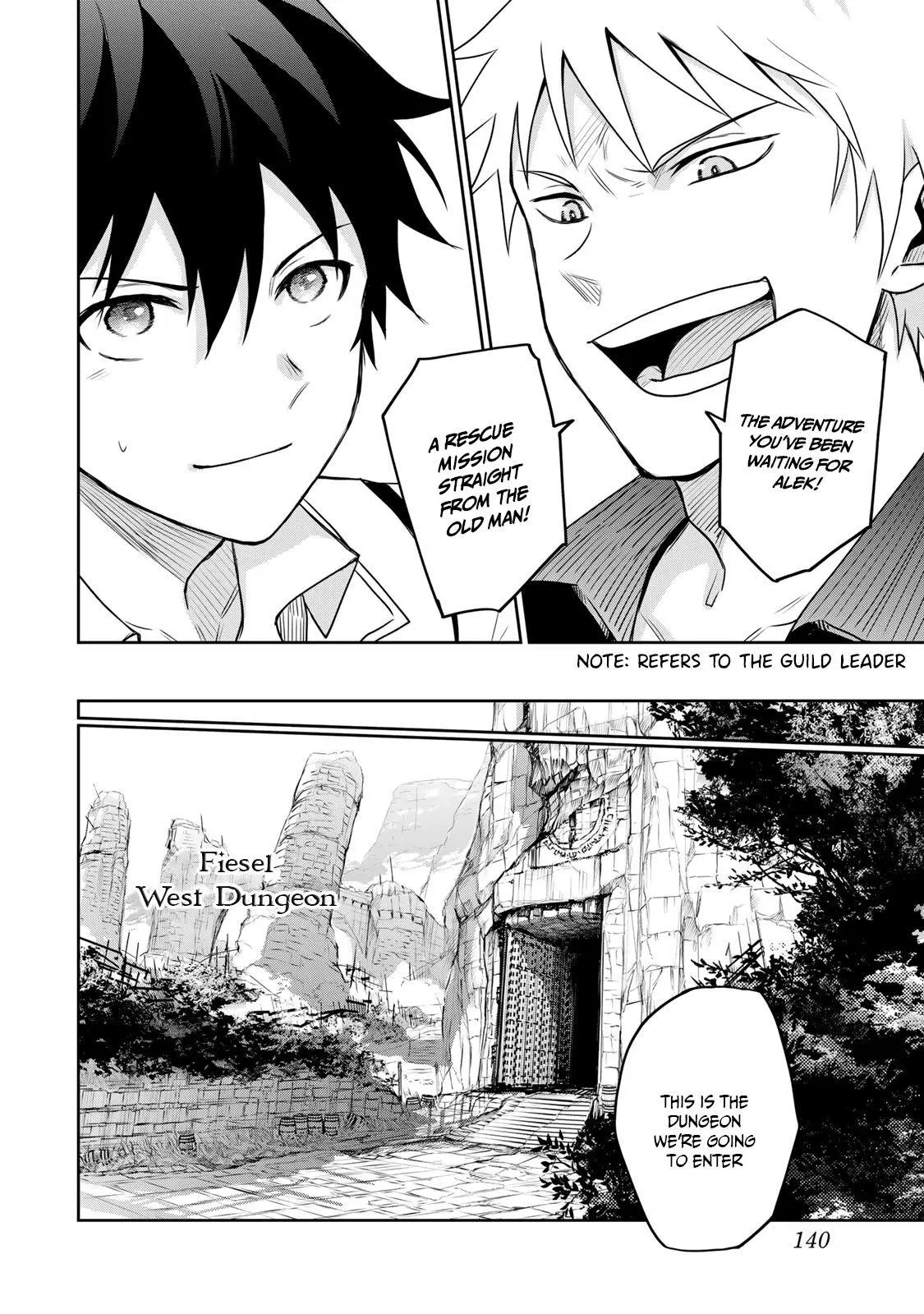 Mikata ga Yowasugite Hojo Mahou ni Tesshiteita Kyuutei Mahoushi, Tsuihou Sarete Saikyou wo Mezashimasu Chapter 6 page 11