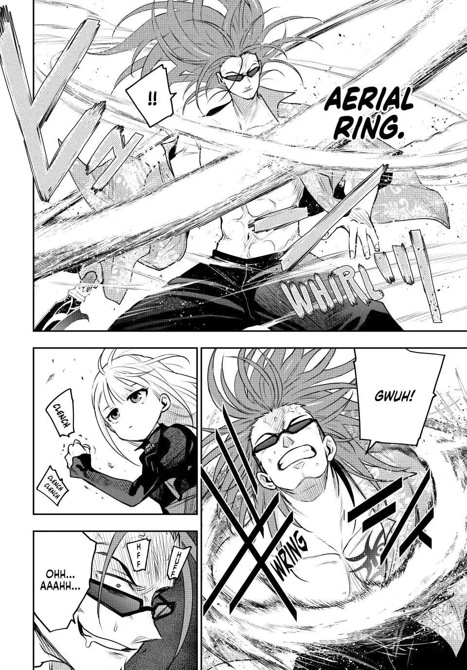 Mikata ga Yowasugite Hojo Mahou ni Tesshiteita Kyuutei Mahoushi, Tsuihou Sarete Saikyou wo Mezashimasu Chapter 61 page 6