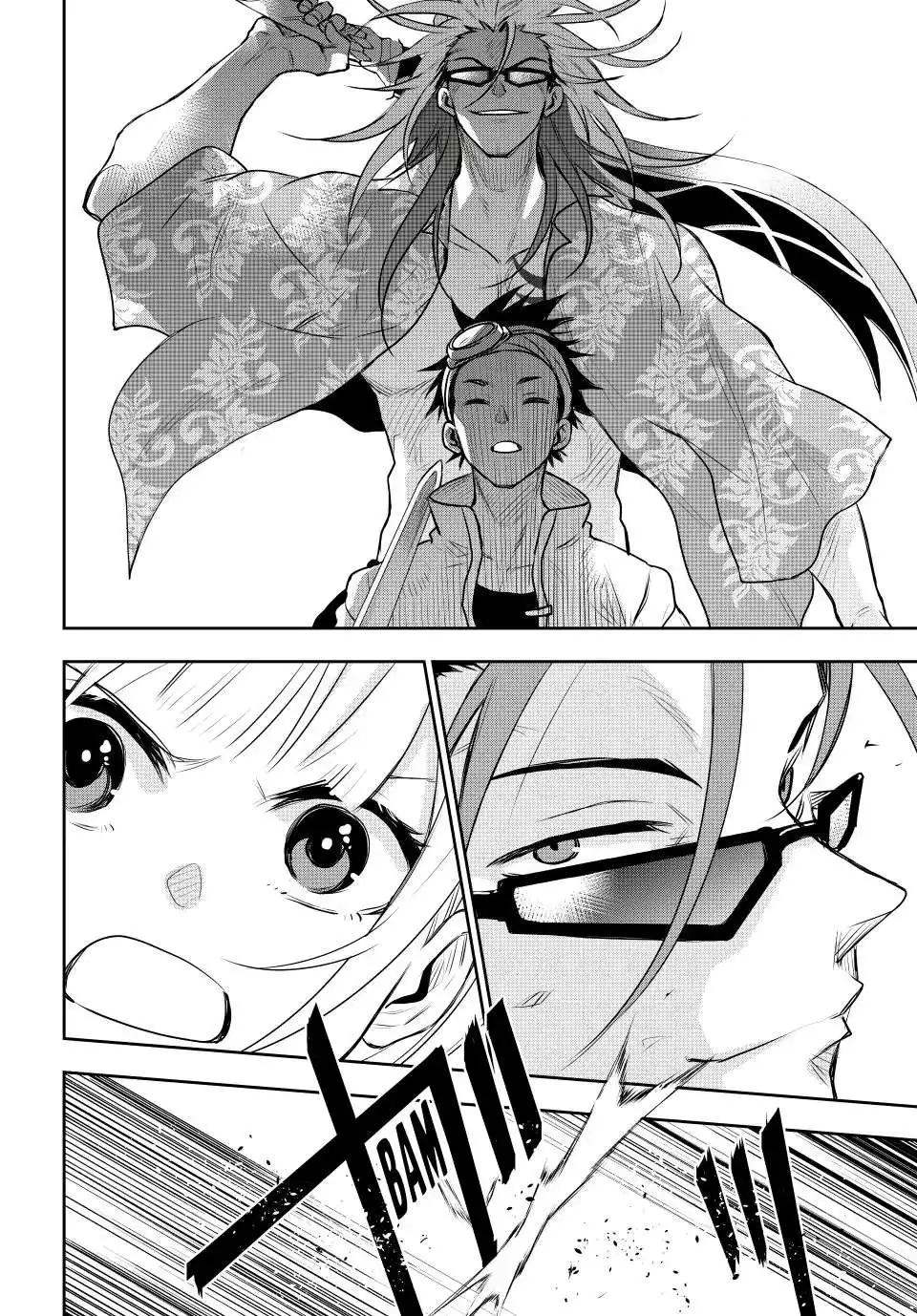 Mikata ga Yowasugite Hojo Mahou ni Tesshiteita Kyuutei Mahoushi, Tsuihou Sarete Saikyou wo Mezashimasu Chapter 62 page 8