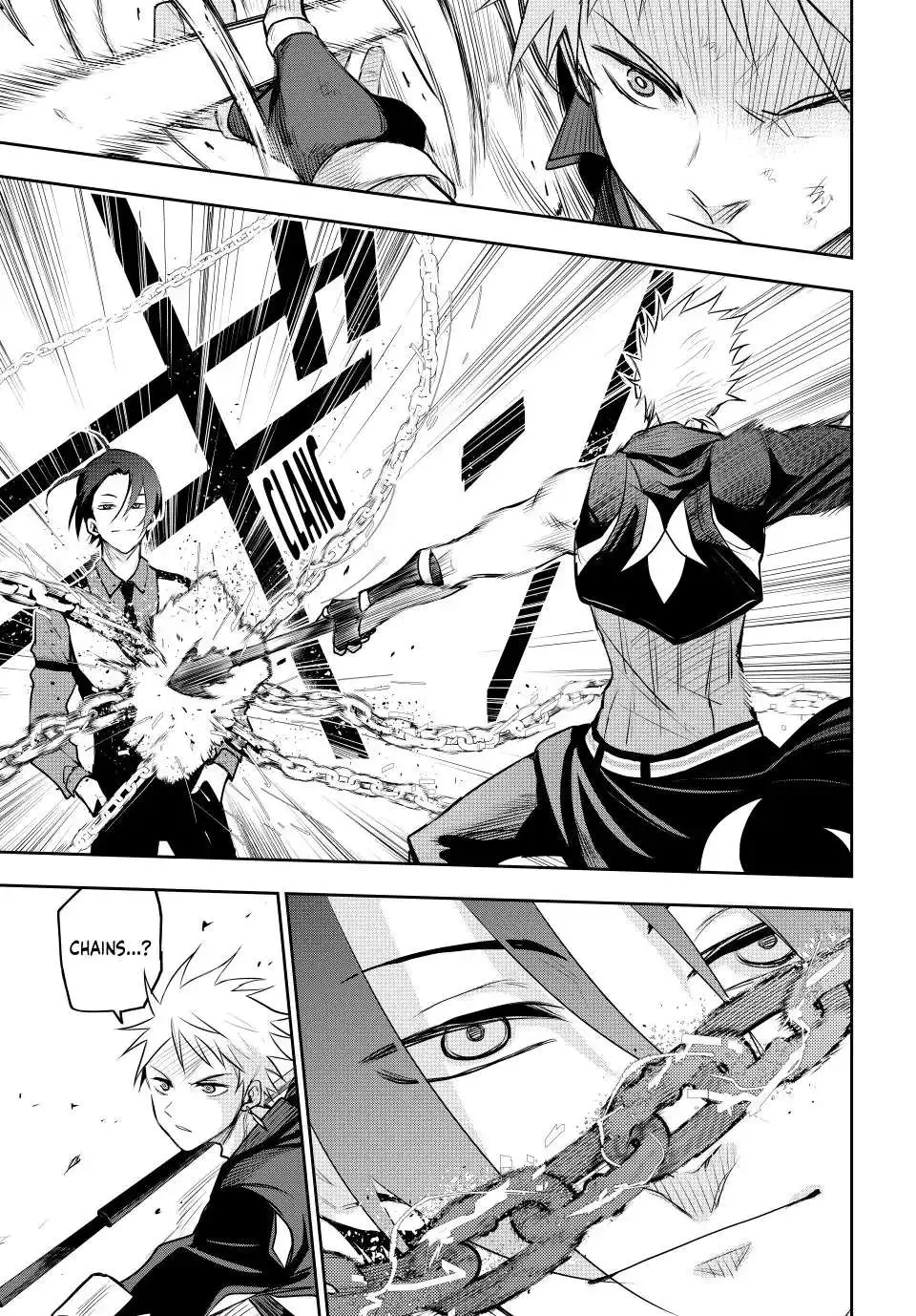 Mikata ga Yowasugite Hojo Mahou ni Tesshiteita Kyuutei Mahoushi, Tsuihou Sarete Saikyou wo Mezashimasu Chapter 62 page 13