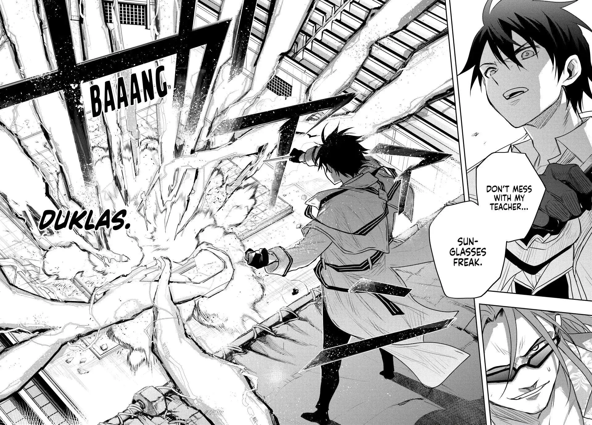 Mikata ga Yowasugite Hojo Mahou ni Tesshiteita Kyuutei Mahoushi, Tsuihou Sarete Saikyou wo Mezashimasu Chapter 62 page 20