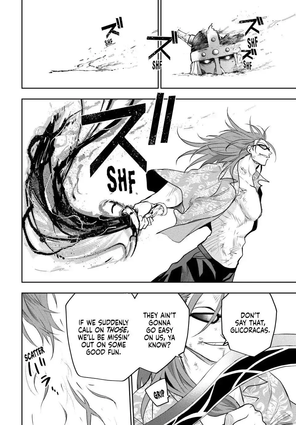 Mikata ga Yowasugite Hojo Mahou ni Tesshiteita Kyuutei Mahoushi, Tsuihou Sarete Saikyou wo Mezashimasu Chapter 64 page 11
