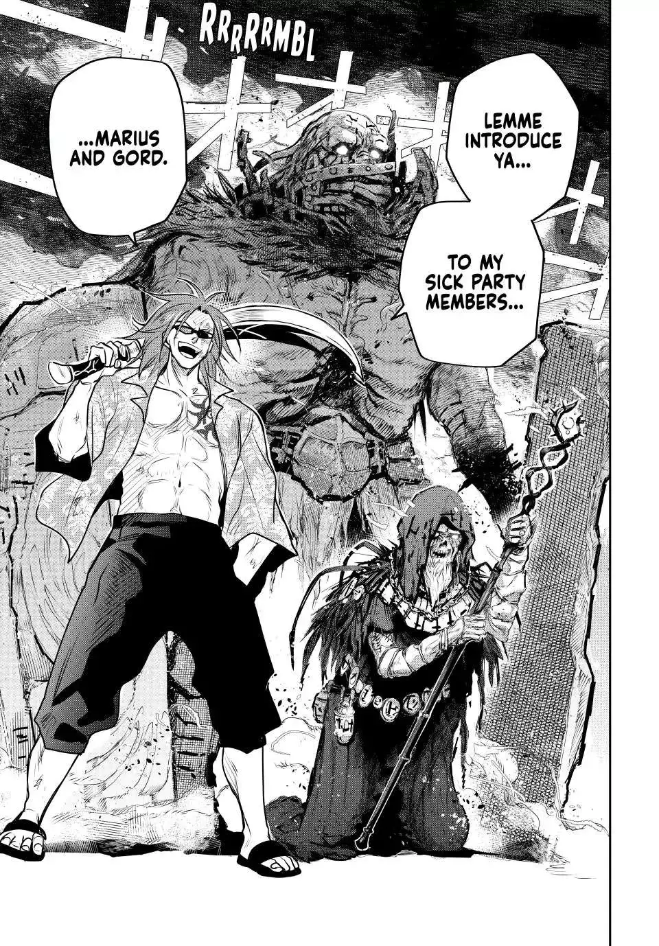Mikata ga Yowasugite Hojo Mahou ni Tesshiteita Kyuutei Mahoushi, Tsuihou Sarete Saikyou wo Mezashimasu Chapter 64 page 14