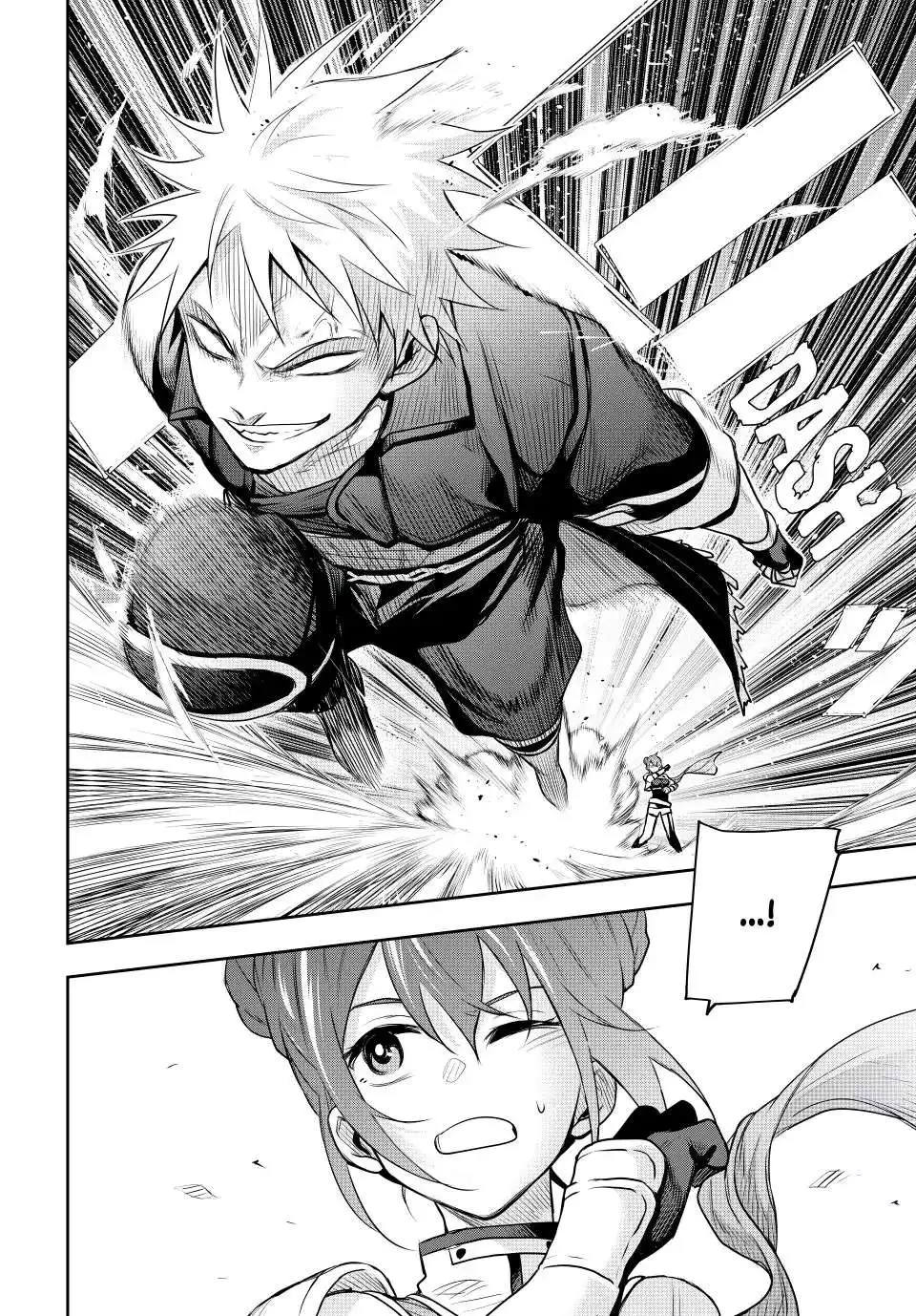 Mikata ga Yowasugite Hojo Mahou ni Tesshiteita Kyuutei Mahoushi, Tsuihou Sarete Saikyou wo Mezashimasu Chapter 65 page 9