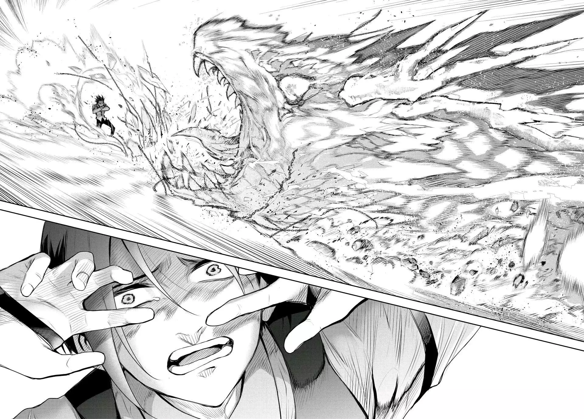 Mikata ga Yowasugite Hojo Mahou ni Tesshiteita Kyuutei Mahoushi, Tsuihou Sarete Saikyou wo Mezashimasu Chapter 65 page 13