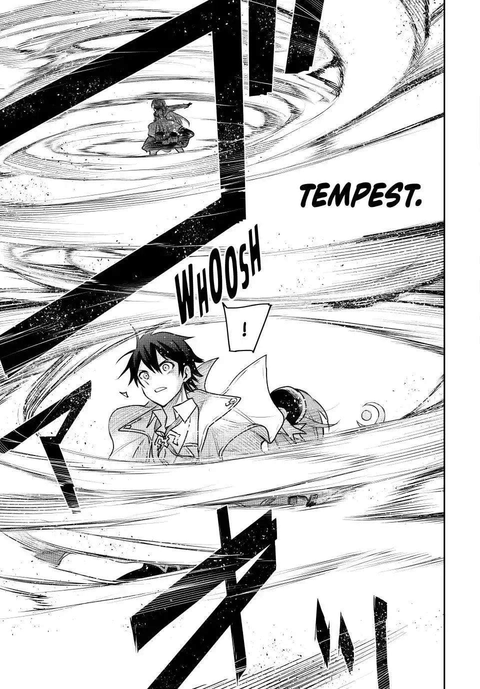 Mikata ga Yowasugite Hojo Mahou ni Tesshiteita Kyuutei Mahoushi, Tsuihou Sarete Saikyou wo Mezashimasu Chapter 66 page 8