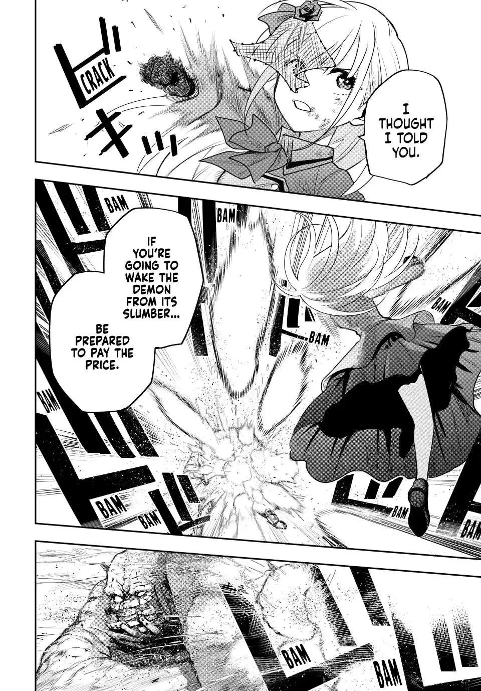 Mikata ga Yowasugite Hojo Mahou ni Tesshiteita Kyuutei Mahoushi, Tsuihou Sarete Saikyou wo Mezashimasu Chapter 66 page 15