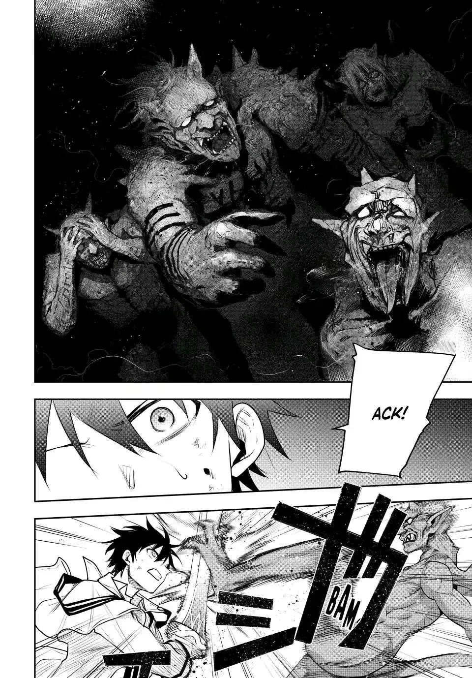 Mikata ga Yowasugite Hojo Mahou ni Tesshiteita Kyuutei Mahoushi, Tsuihou Sarete Saikyou wo Mezashimasu Chapter 68 page 11