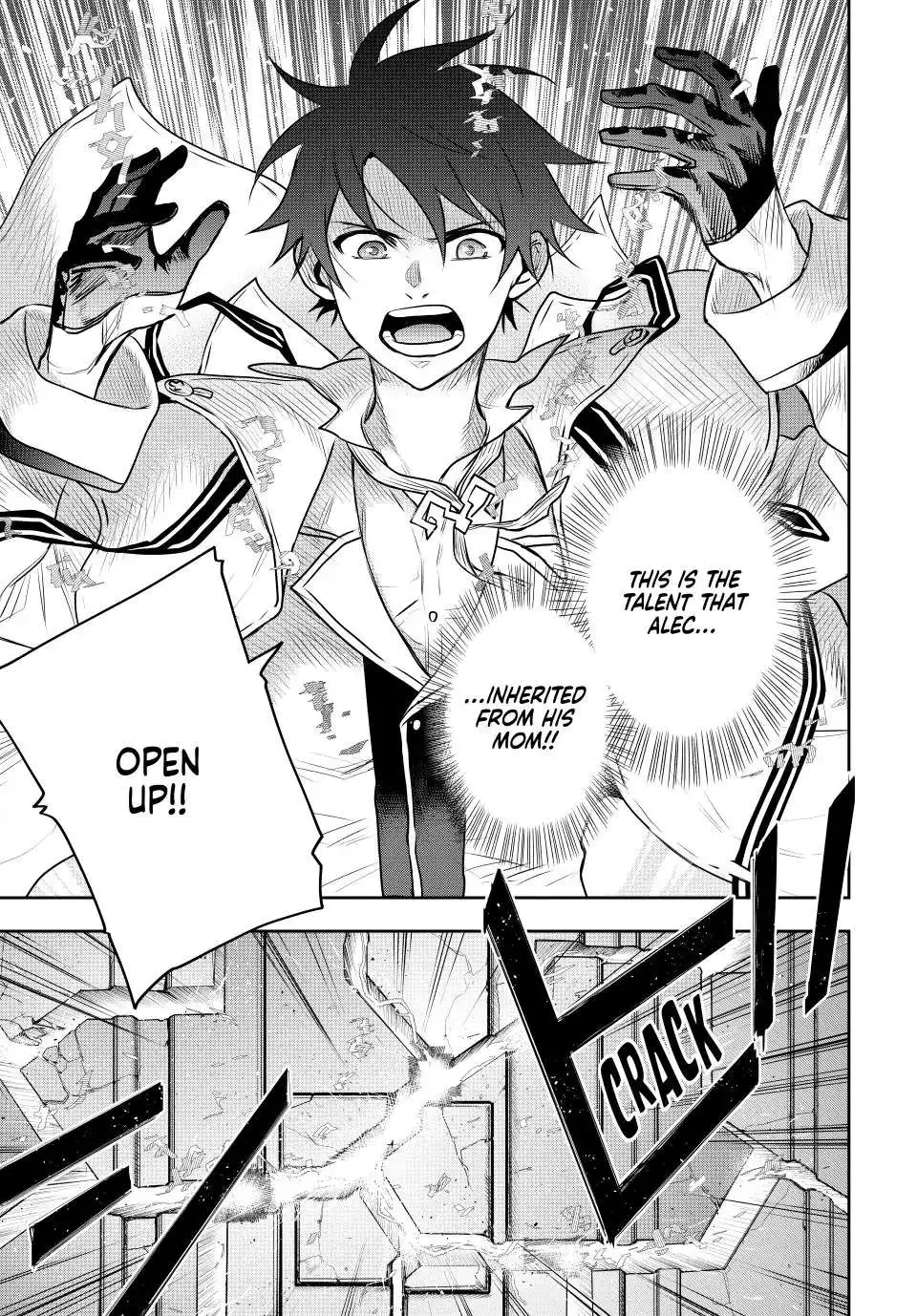 Mikata ga Yowasugite Hojo Mahou ni Tesshiteita Kyuutei Mahoushi, Tsuihou Sarete Saikyou wo Mezashimasu Chapter 69 page 9