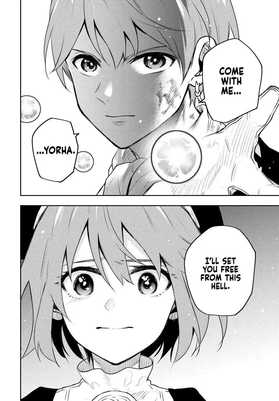 Mikata ga Yowasugite Hojo Mahou ni Tesshiteita Kyuutei Mahoushi, Tsuihou Sarete Saikyou wo Mezashimasu Chapter 69 page 18