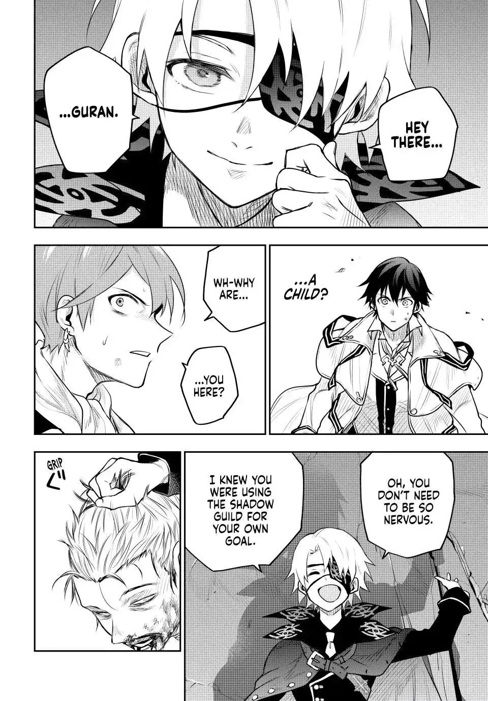 Mikata ga Yowasugite Hojo Mahou ni Tesshiteita Kyuutei Mahoushi, Tsuihou Sarete Saikyou wo Mezashimasu Chapter 70 page 9