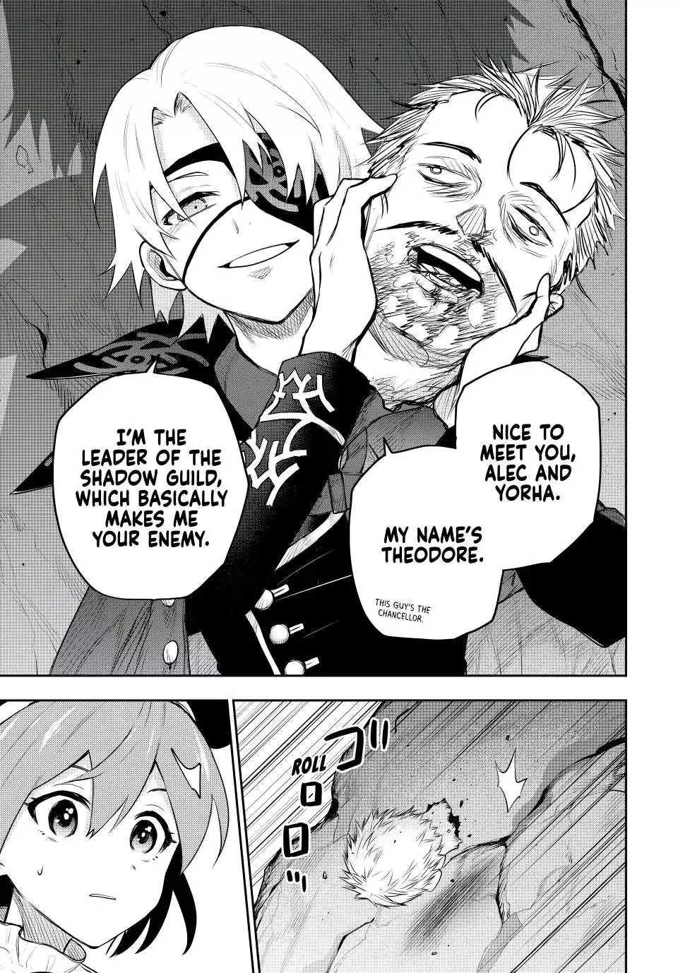 Mikata ga Yowasugite Hojo Mahou ni Tesshiteita Kyuutei Mahoushi, Tsuihou Sarete Saikyou wo Mezashimasu Chapter 70 page 10