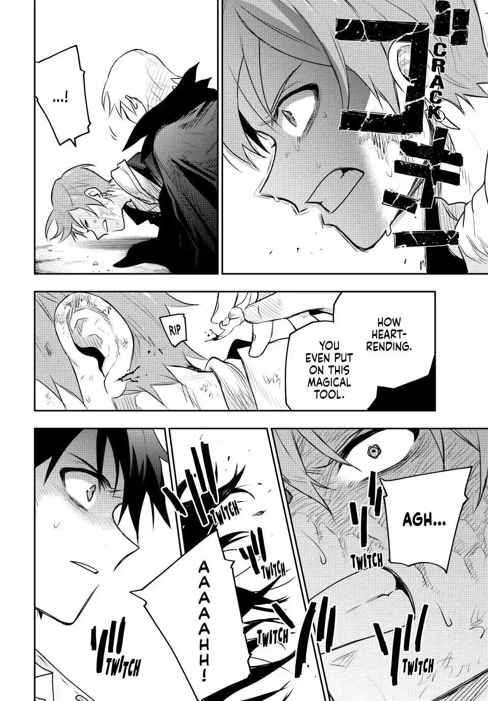 Mikata ga Yowasugite Hojo Mahou ni Tesshiteita Kyuutei Mahoushi, Tsuihou Sarete Saikyou wo Mezashimasu Chapter 70 page 13
