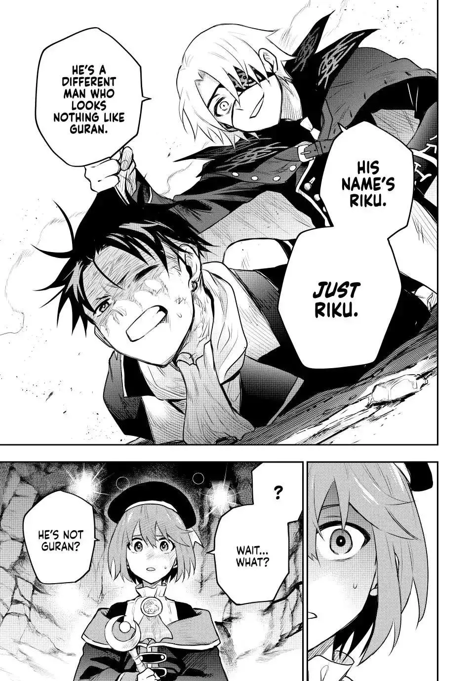 Mikata ga Yowasugite Hojo Mahou ni Tesshiteita Kyuutei Mahoushi, Tsuihou Sarete Saikyou wo Mezashimasu Chapter 70 page 14