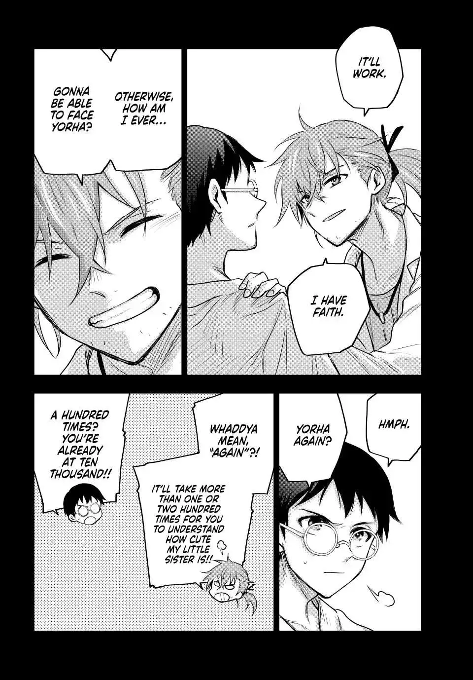 Mikata ga Yowasugite Hojo Mahou ni Tesshiteita Kyuutei Mahoushi, Tsuihou Sarete Saikyou wo Mezashimasu Chapter 70 page 19
