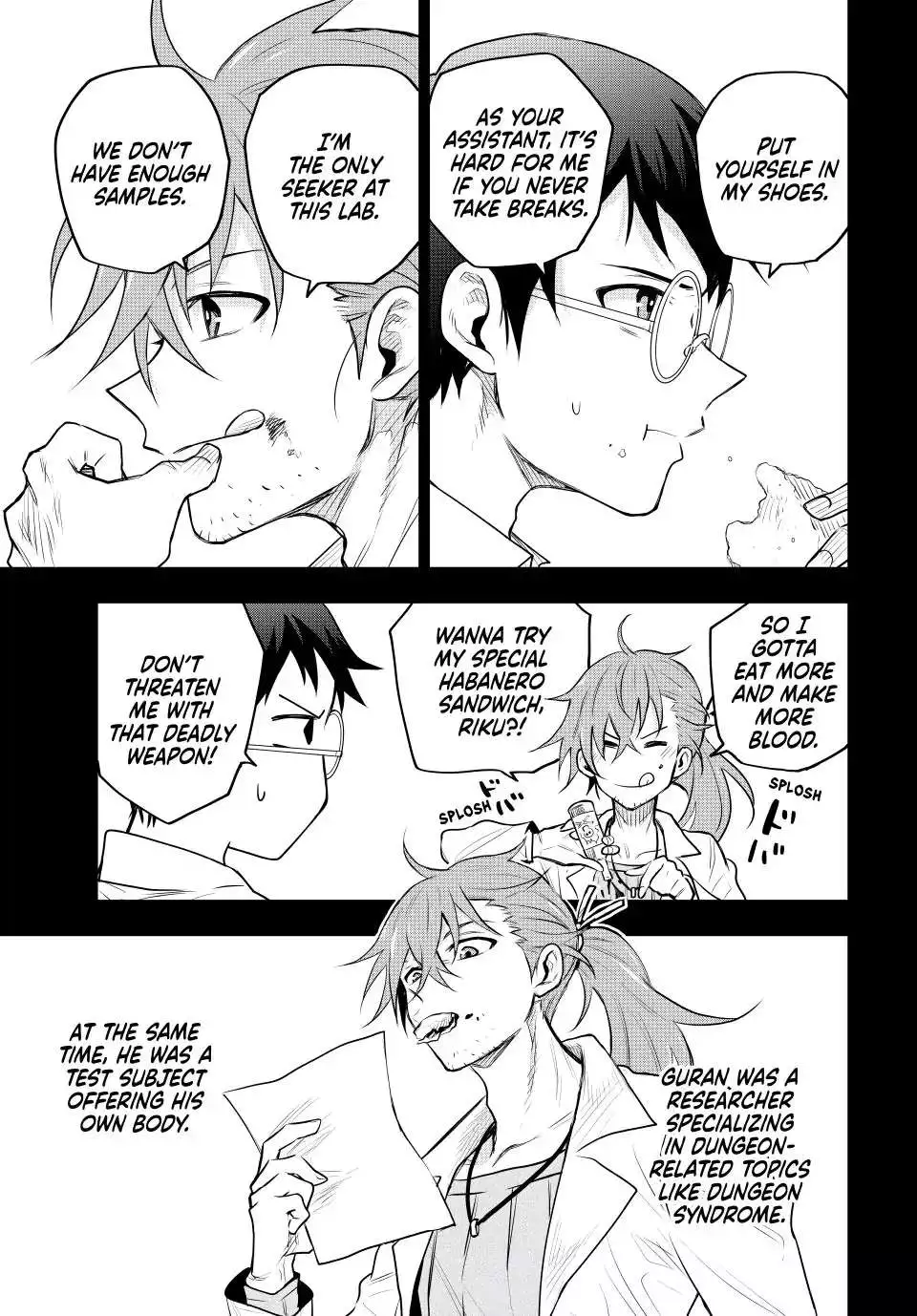 Mikata ga Yowasugite Hojo Mahou ni Tesshiteita Kyuutei Mahoushi, Tsuihou Sarete Saikyou wo Mezashimasu Chapter 71 page 4