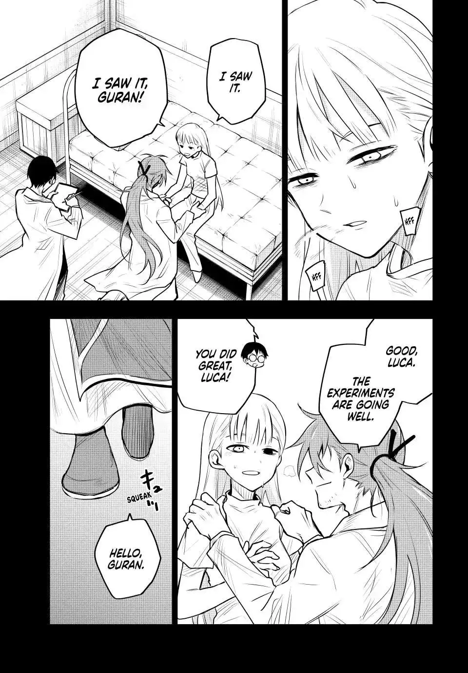 Mikata ga Yowasugite Hojo Mahou ni Tesshiteita Kyuutei Mahoushi, Tsuihou Sarete Saikyou wo Mezashimasu Chapter 71 page 6