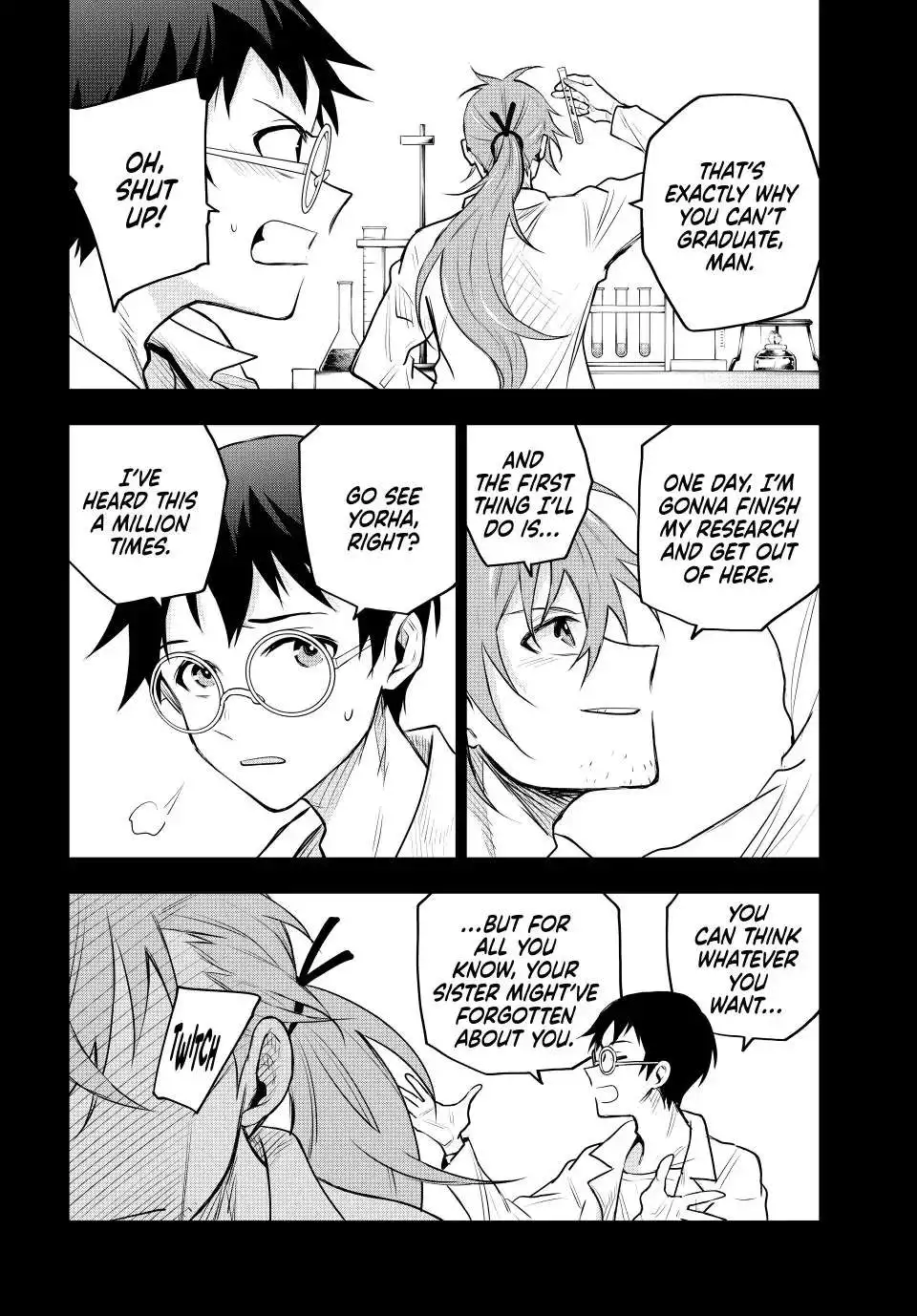 Mikata ga Yowasugite Hojo Mahou ni Tesshiteita Kyuutei Mahoushi, Tsuihou Sarete Saikyou wo Mezashimasu Chapter 71 page 9